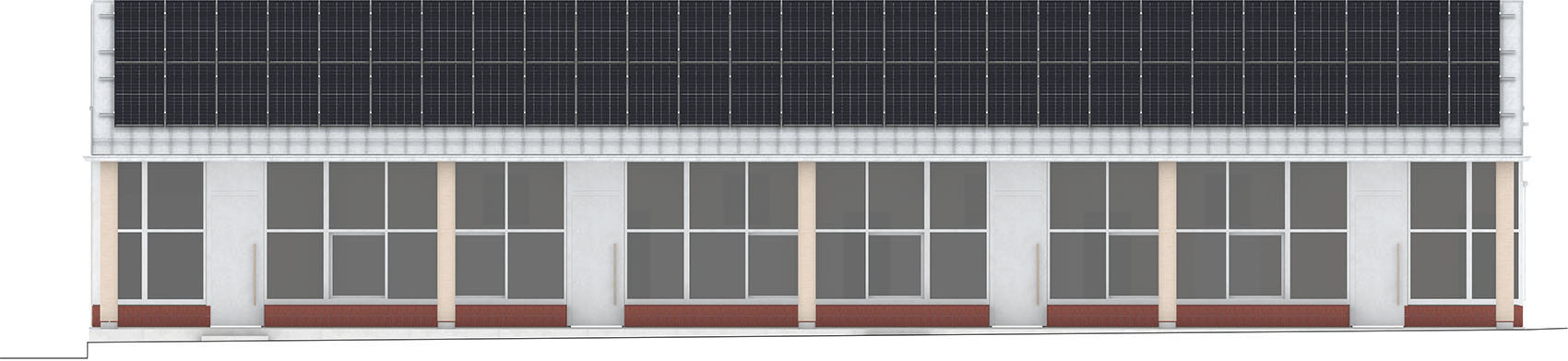 苏黎世Guggach住宅区丨瑞士苏黎世丨Donet Schäfer Reimer Architekten等多家-113