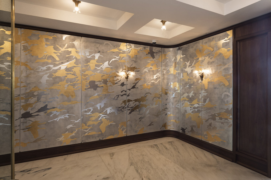 Dewberry酒店,美国查尔斯顿 / Workstead-78