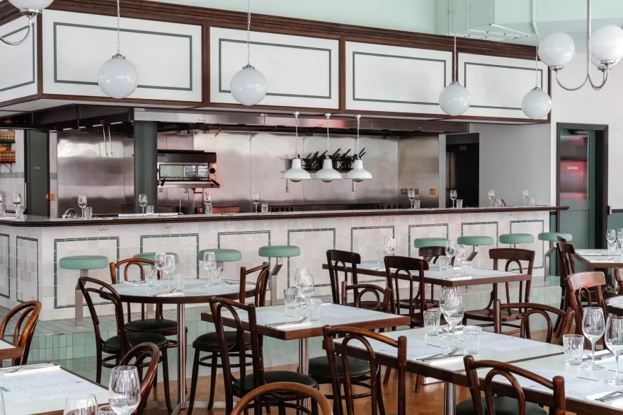 丽娜商店马里波恩丨英国伦敦丨Studio Itaca-21