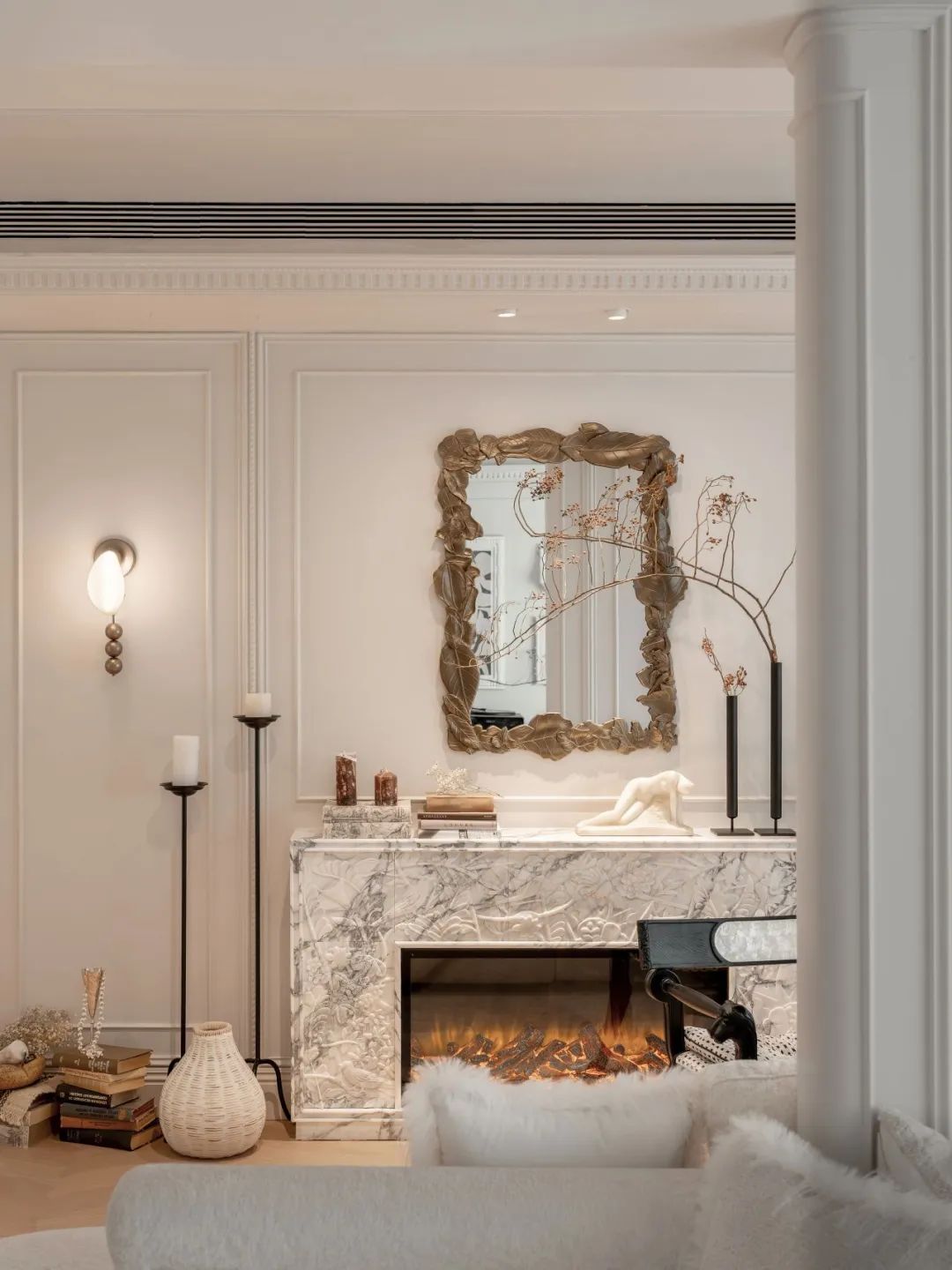 无隅制造|暖阳栖榭，香颂漫语-41