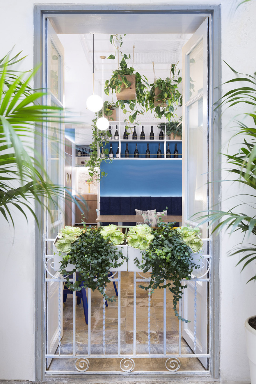 意大利Cento61-Josper Bar | Gianluca Puccio&ndrea Collodoro-43