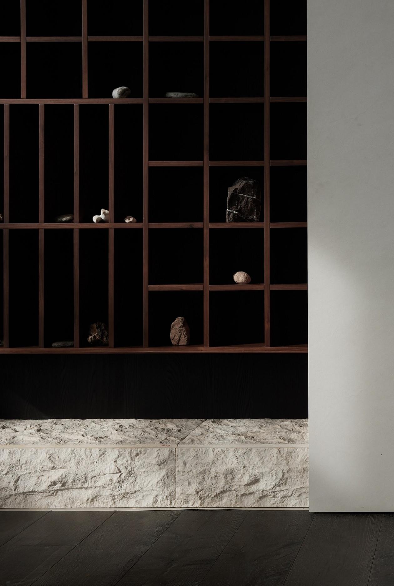 得易家品牌展厅设计,自然长期主义丨中国深圳丨懒猫创意空间-24