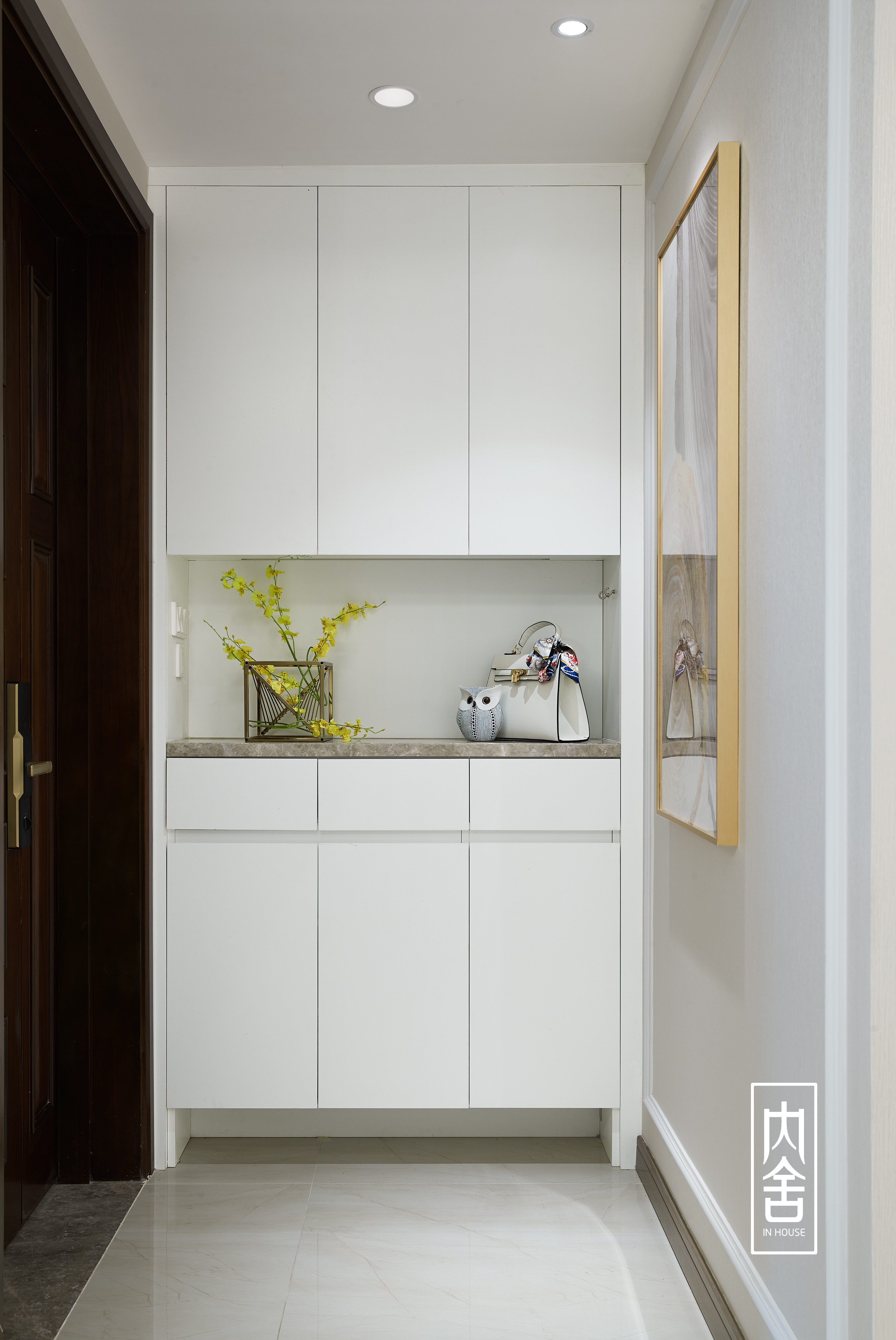 《倾城时光》 | 现代轻奢港式家居，生活就是诗-8