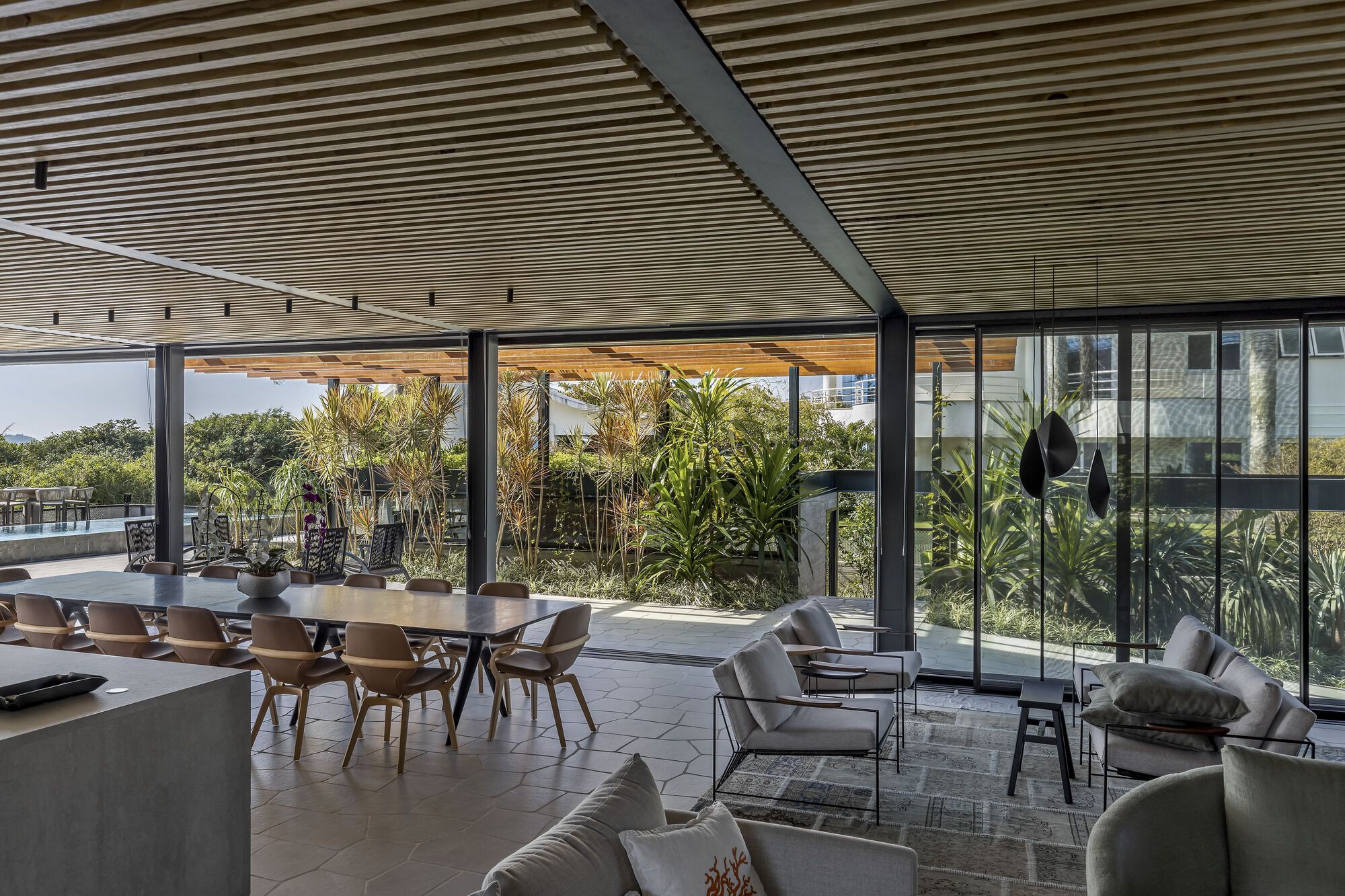 温室丨巴西丨ES Arquitetura-45