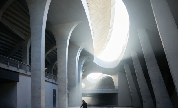 Quzhou Stadyumu（衢州体育场）丨中国衢州丨MAD Architects-23