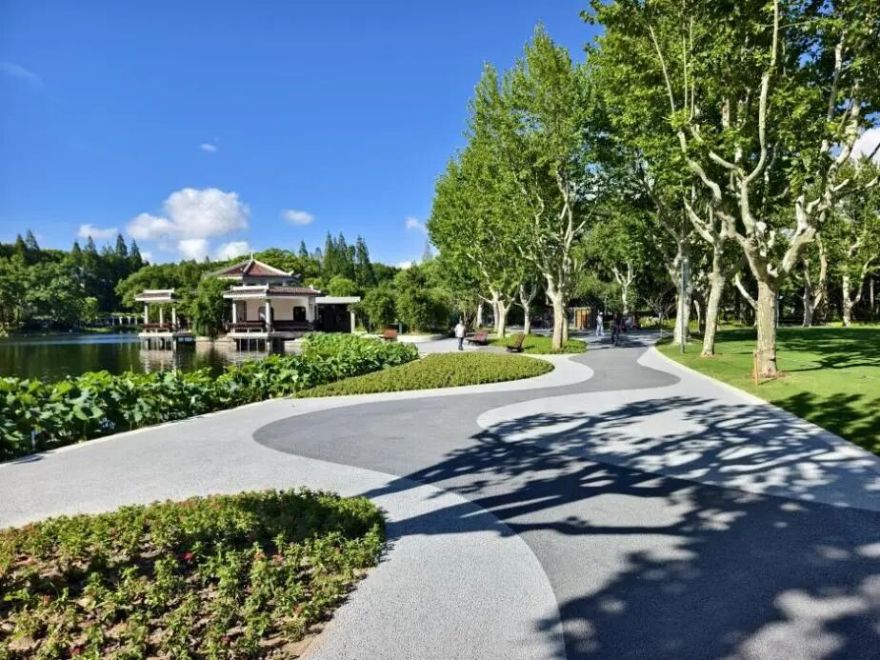 中国园林·理事专栏|“拓”之力量:杨浦公园改造纪实(三)-23