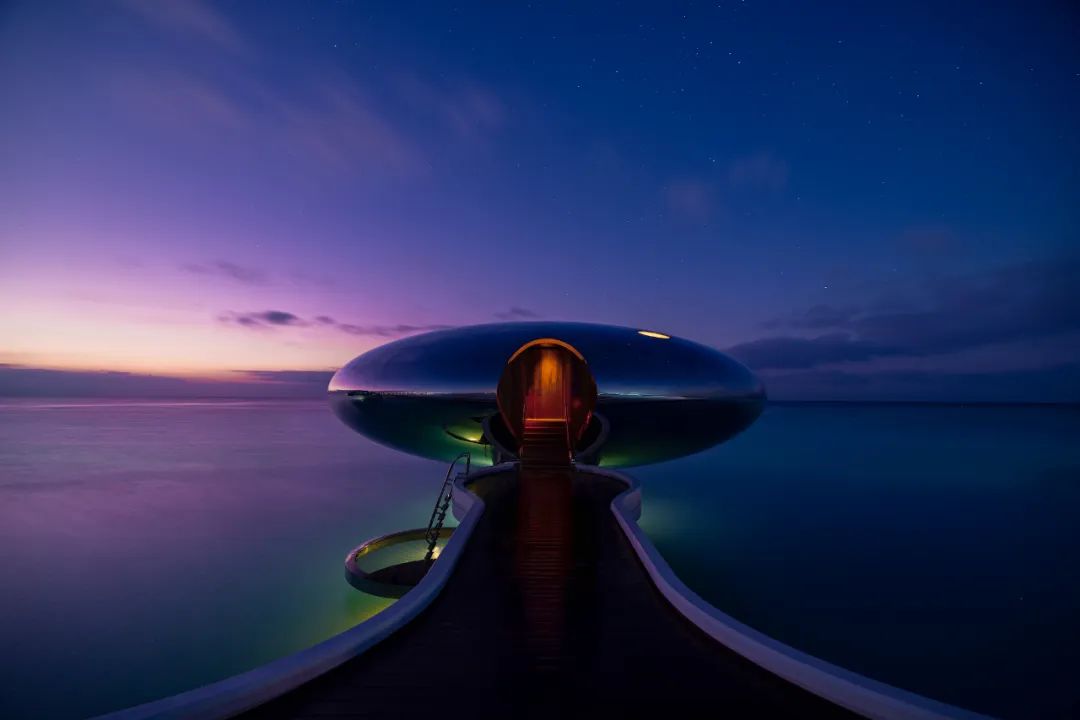 沙特海上别墅酒店丨迪拜建筑公司 Killa Design-36