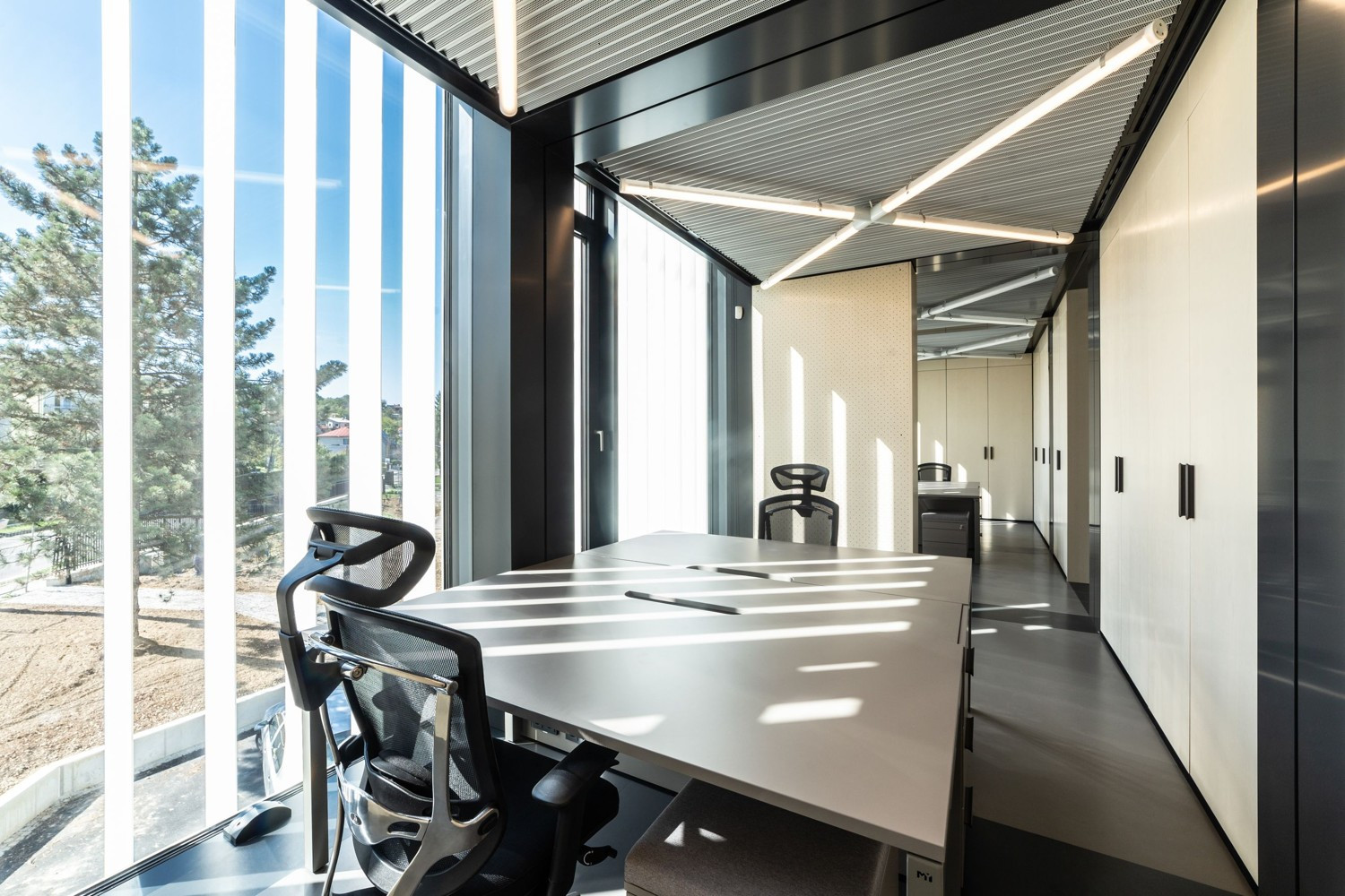 2015米兰世博会捷克馆改造行政楼丨CHYBIK+KRISTOF AA,Olgoj Chorchoj-32