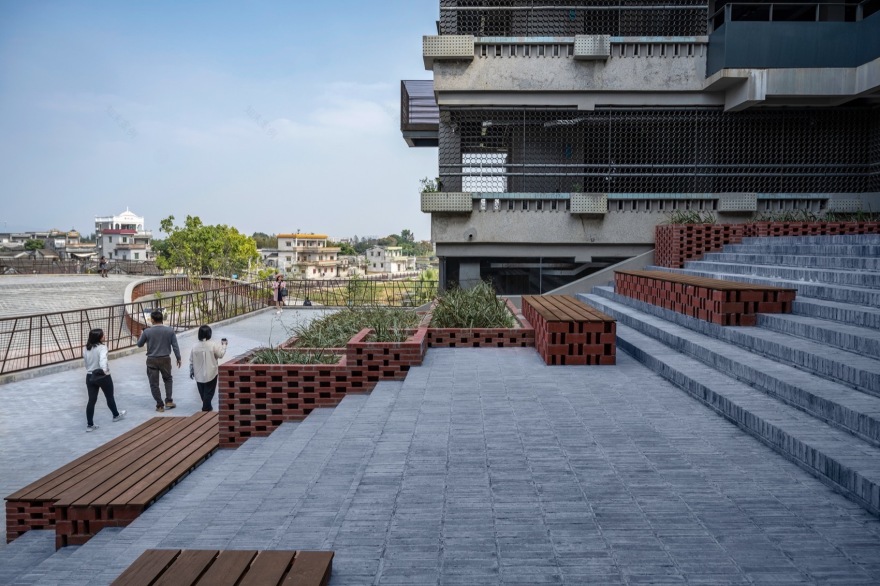 江门市乡村振兴培训中心改造丨中国江门丨华南理工大学建筑设计研究院有限公司-53