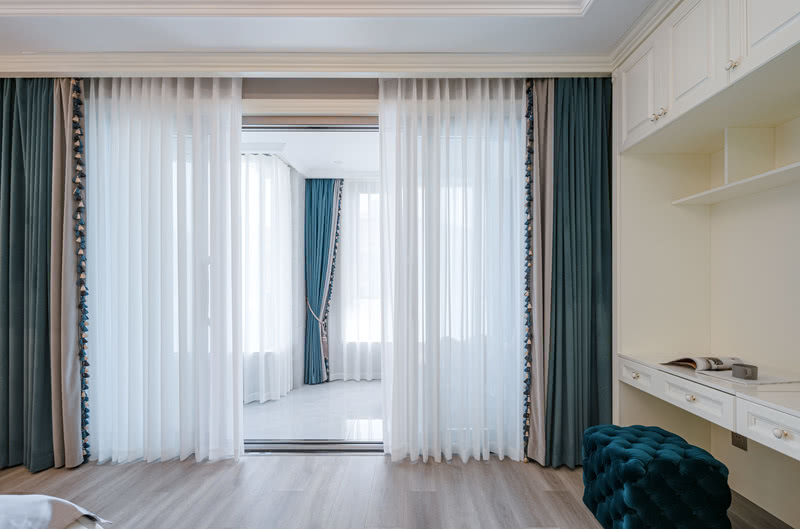 璞玥艺家丨大名城样板房2（原创案例）-22