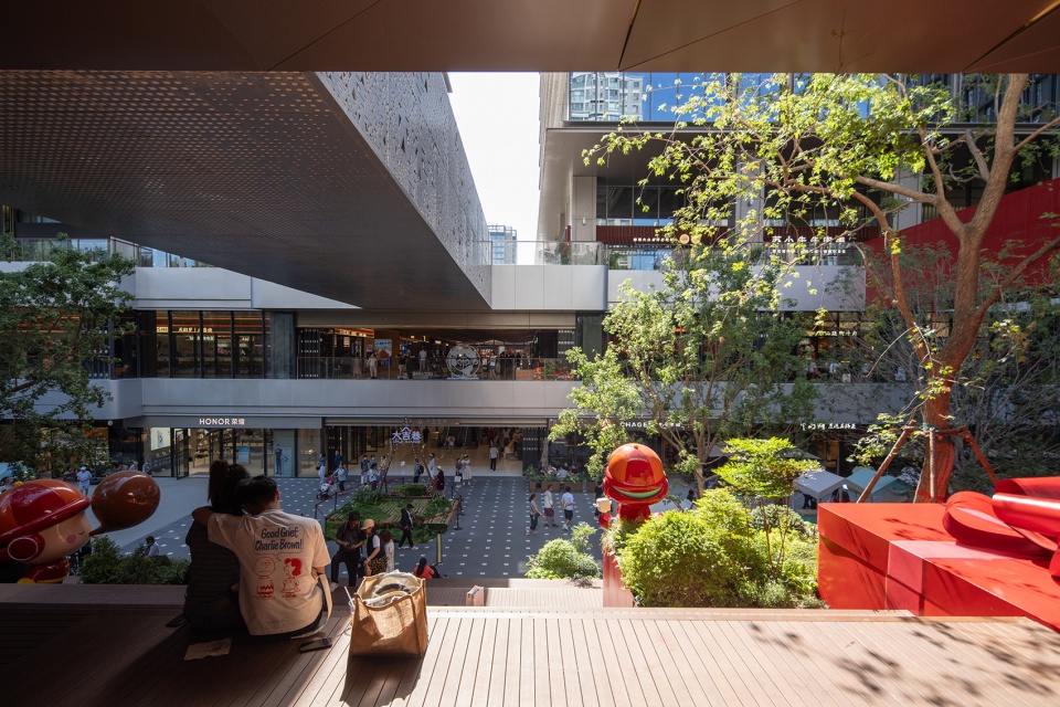 北京中海大吉巷丨中国北京丨艾奕康,景立方,北京市建筑院,Lead8,清华同衡-86