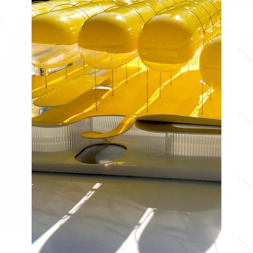 2020年西班牙馆(未建成)丨阿联酋迪拜-15