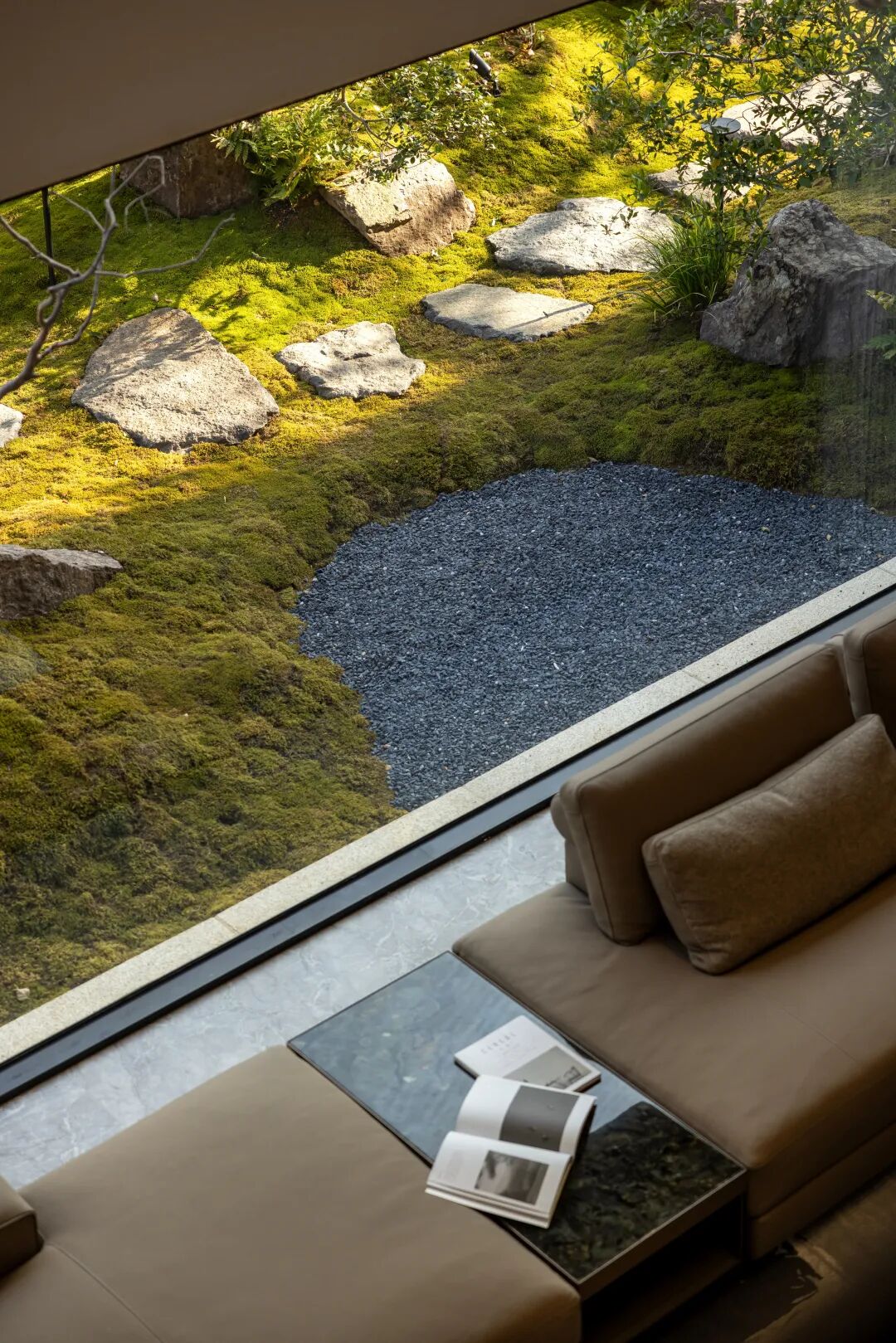 都市绿洲丨中国宁波丨奉化三合装饰-15