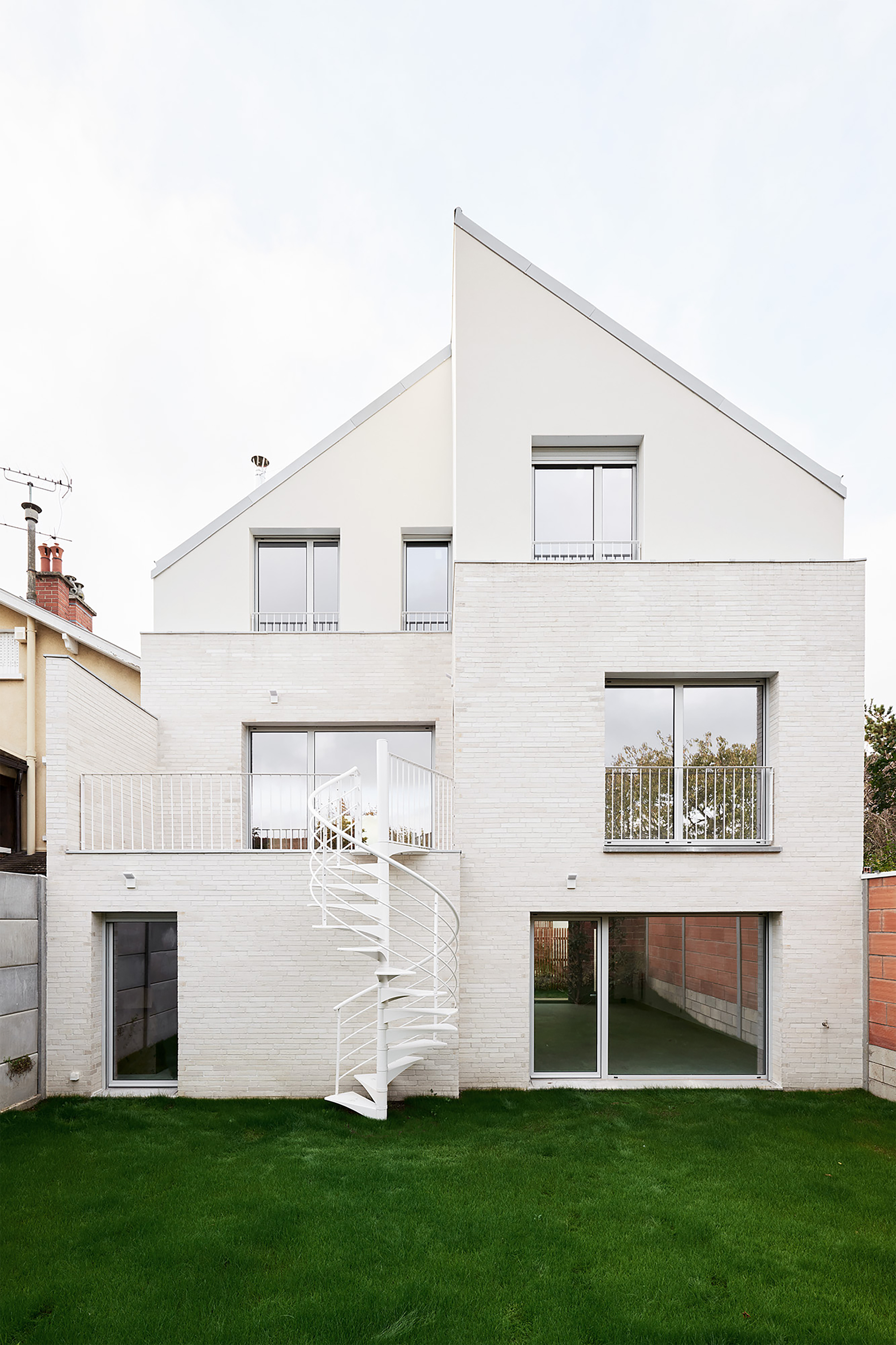 3 所房子丨法国丨NOVO architectures-13