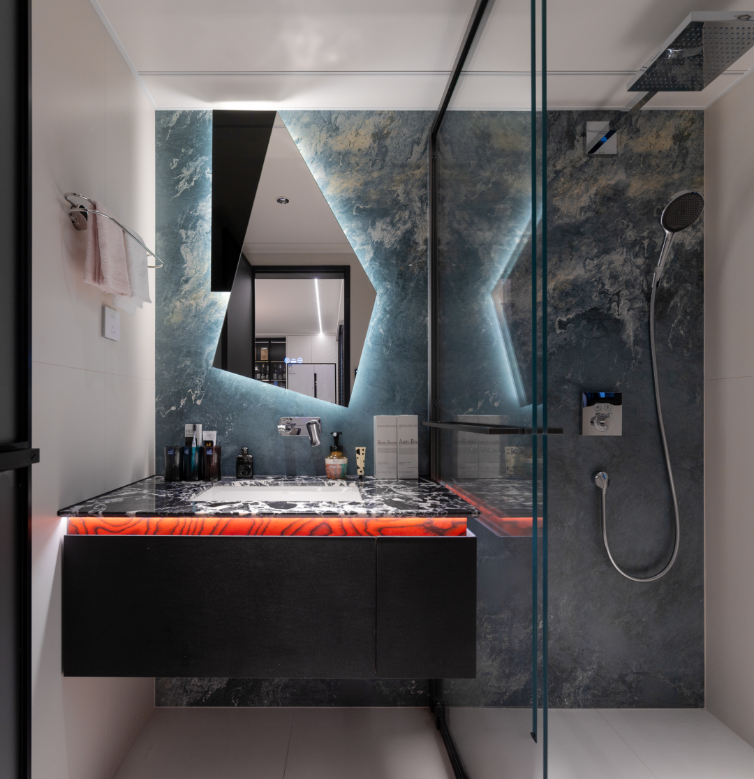 向光而居,焕新感知丨無方空间设计,简纳软装-57