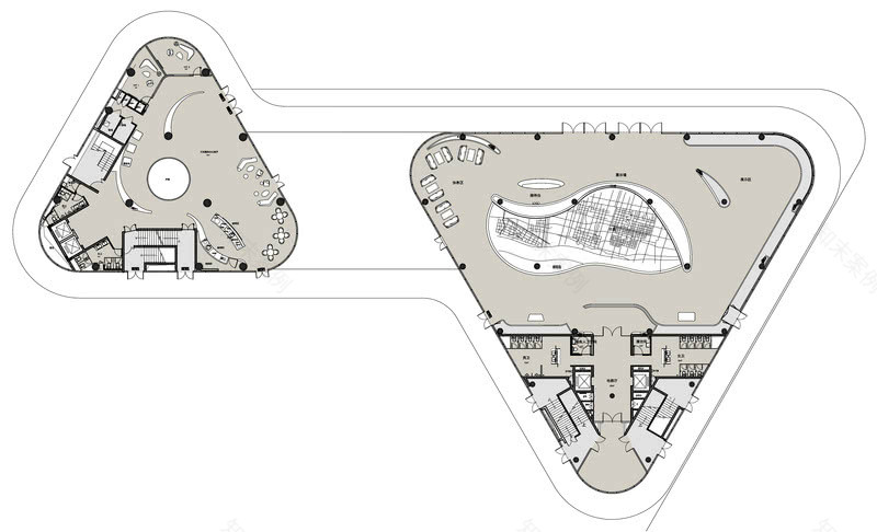 中国·启东生命健康城展览馆-17