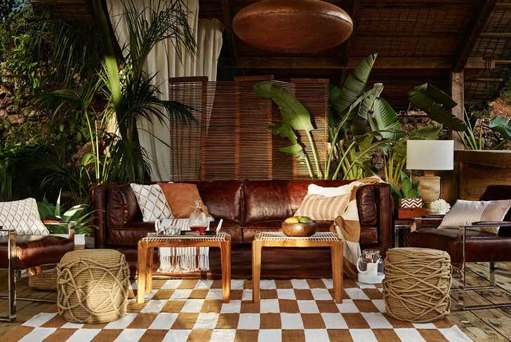 2015 春夏 Zara Home 西班牙海岛系列-5