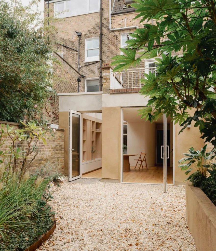 伊顿广场乔治亚风格联排别墅改造丨英国伦敦丨Child Studio-38