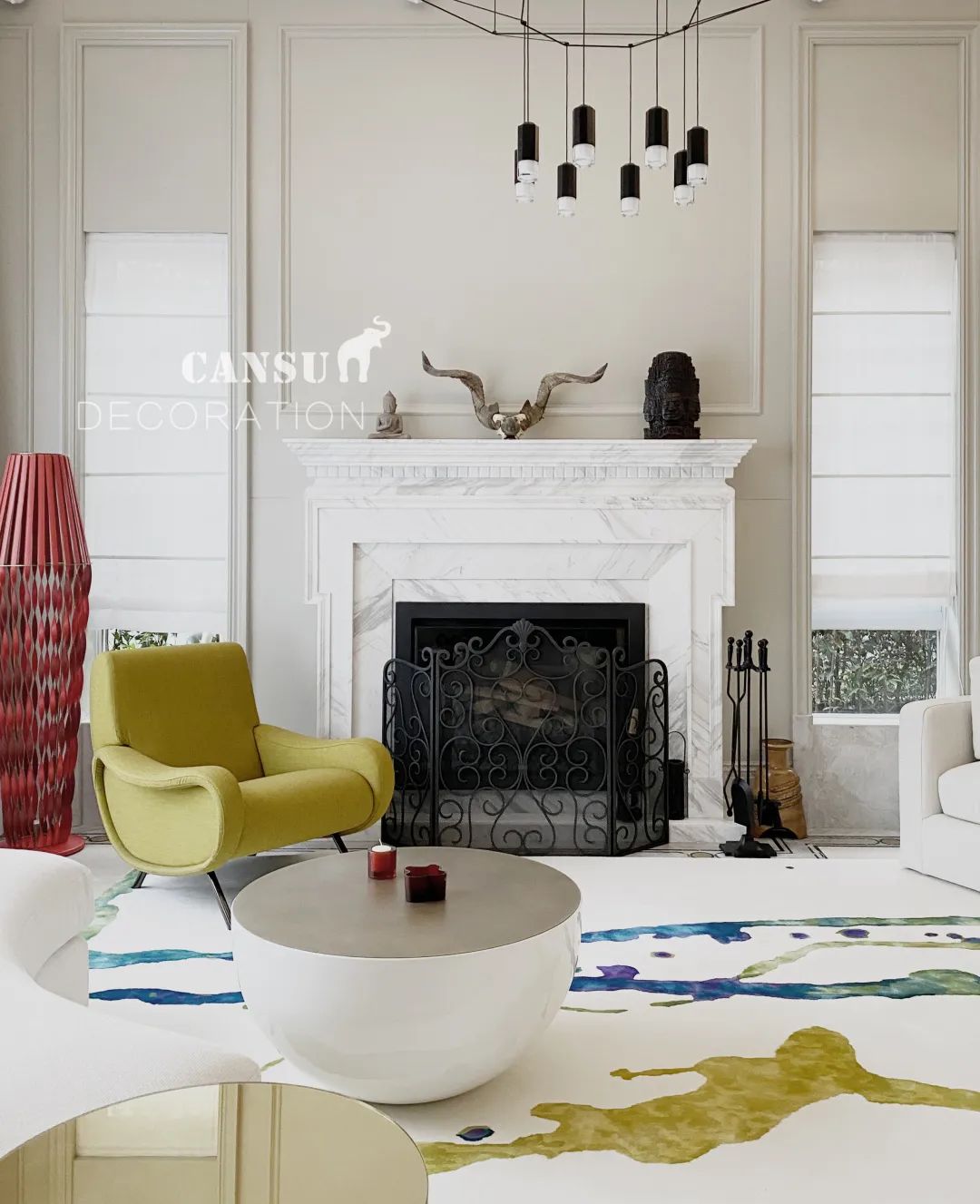 杭州和家园•鼎园私宅-8