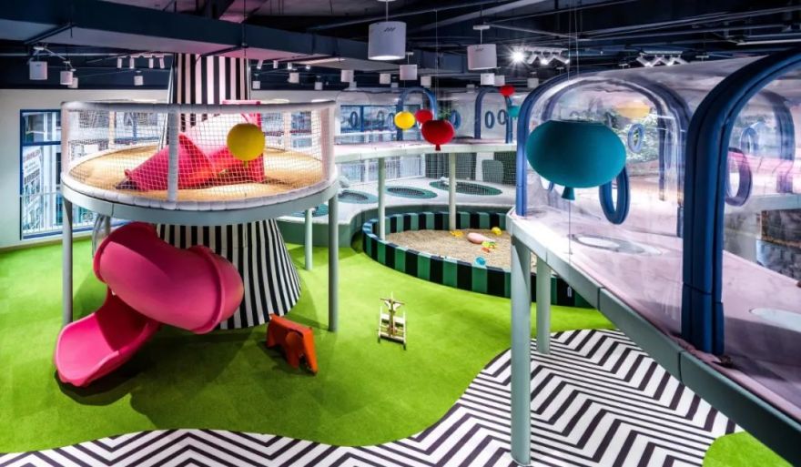 梦幻童心 | 儿童乐园设计探秘-46
