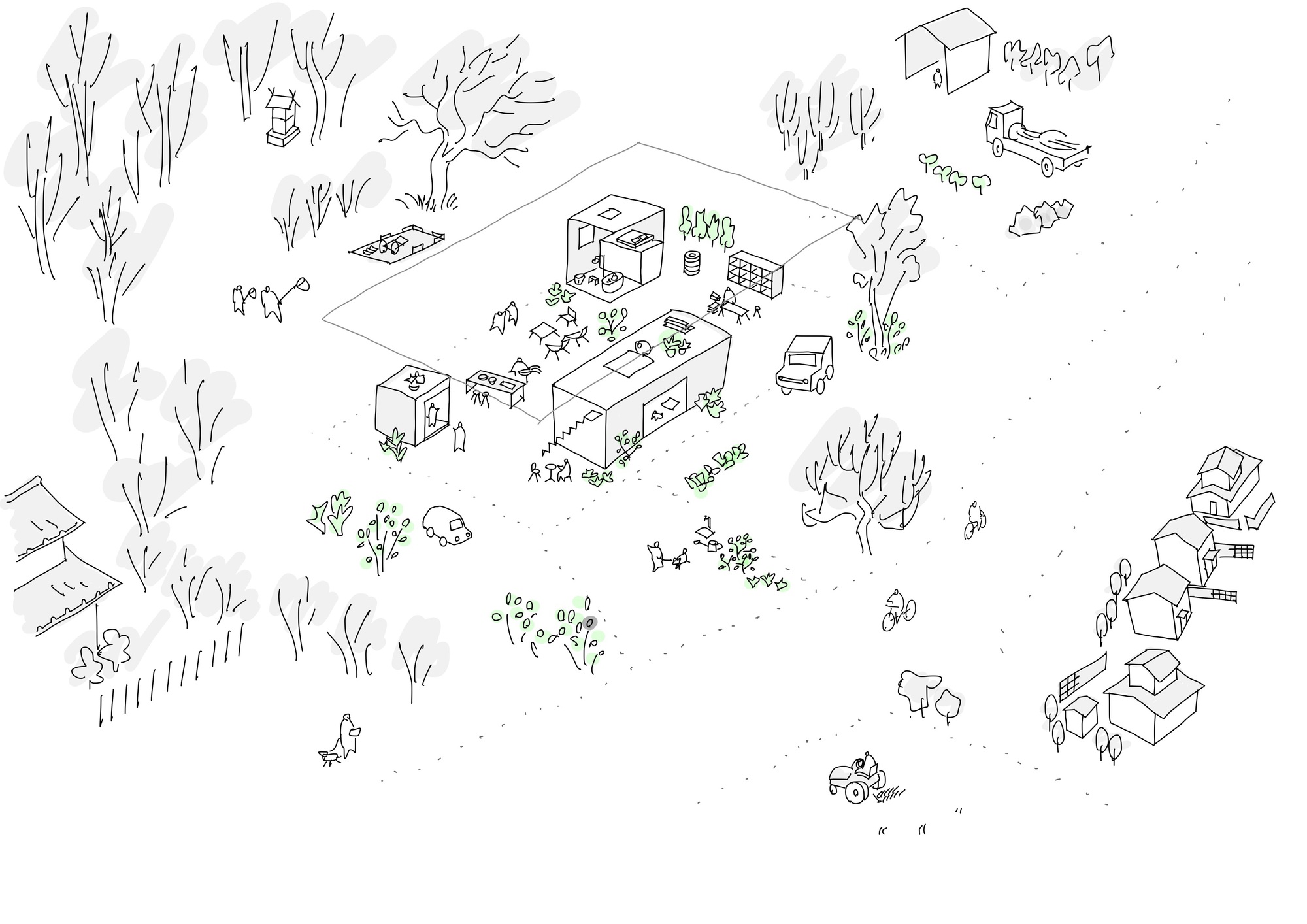 丨日本丨Tamada & Wakimoto Architects-11