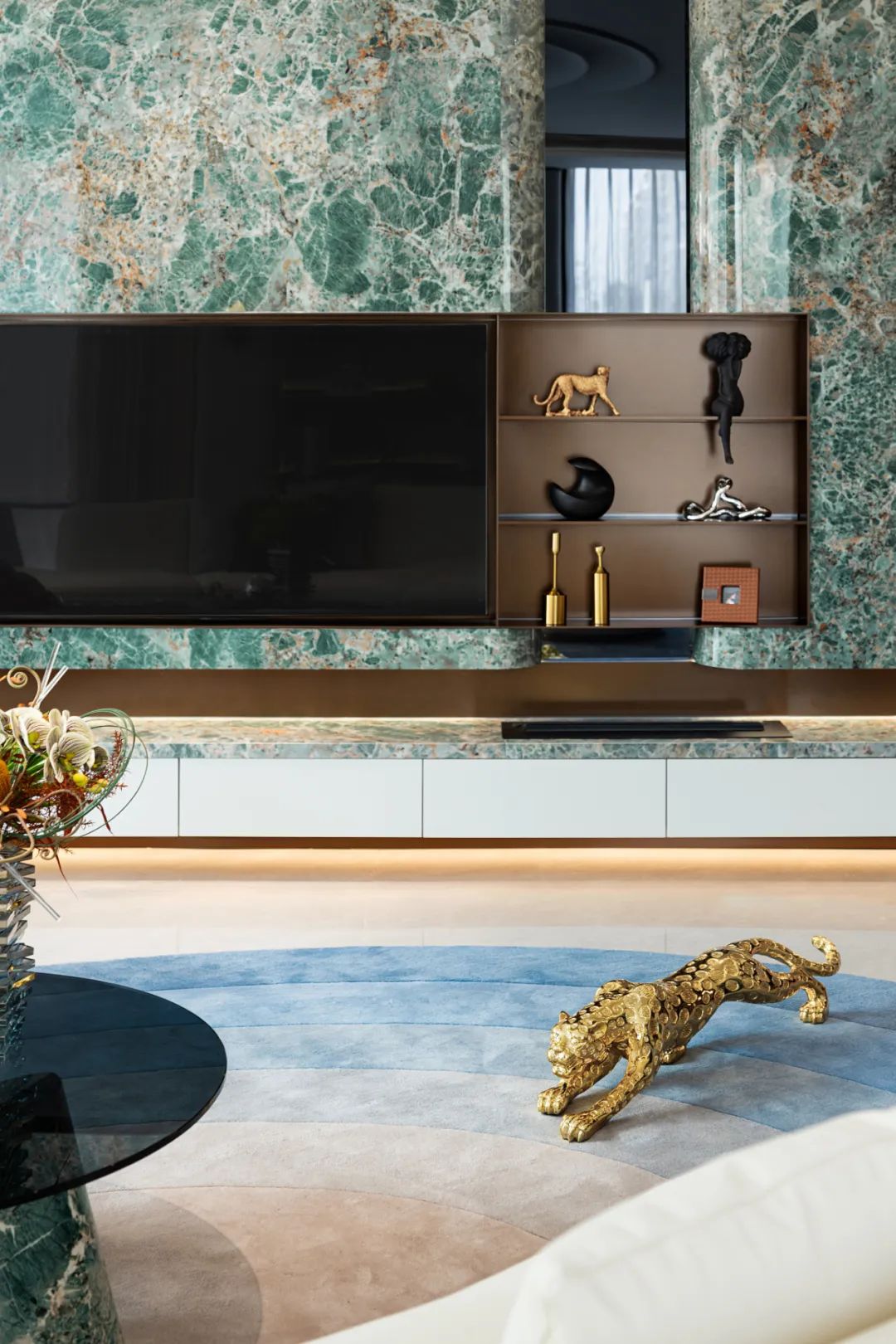 漯河红澄•九溪郡叠墅样板间丨中国河南丨太谷形上-11