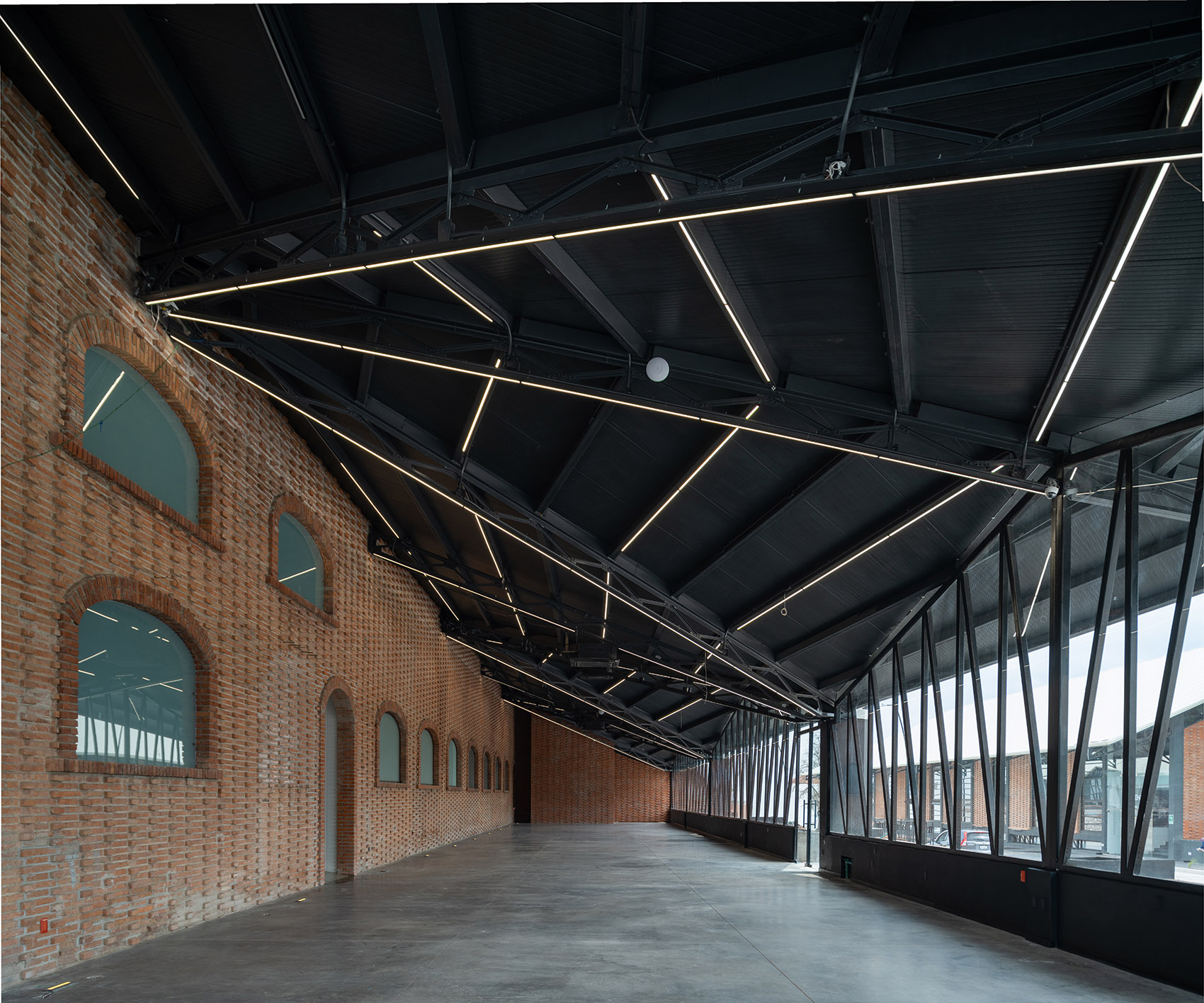 Arena Lobo会议中心丨墨西哥丨Jonathan Corral Arquitectos-68