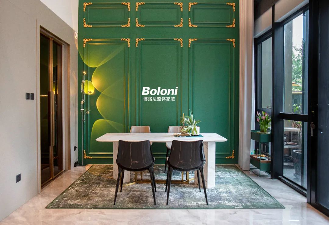 轻奢混搭茶韵空间 · 国锐金嵿的完美主义设计丨博洛尼高级主任设计师王丹丹-46