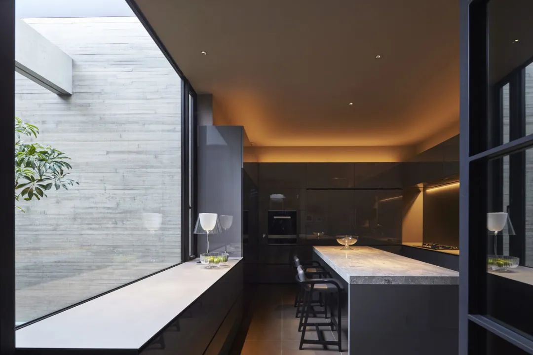 日本野兽派庭院住宅-33