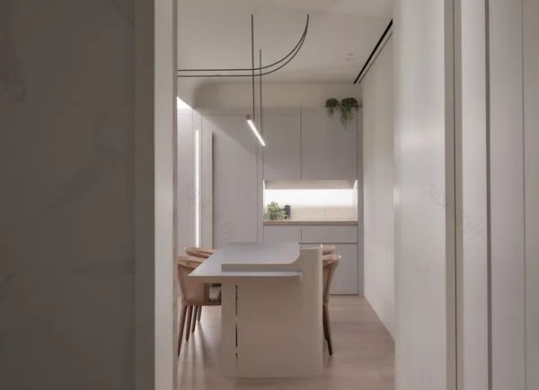 北欧风暗房变身明亮空间丨中国台北丨禾睿设计-42