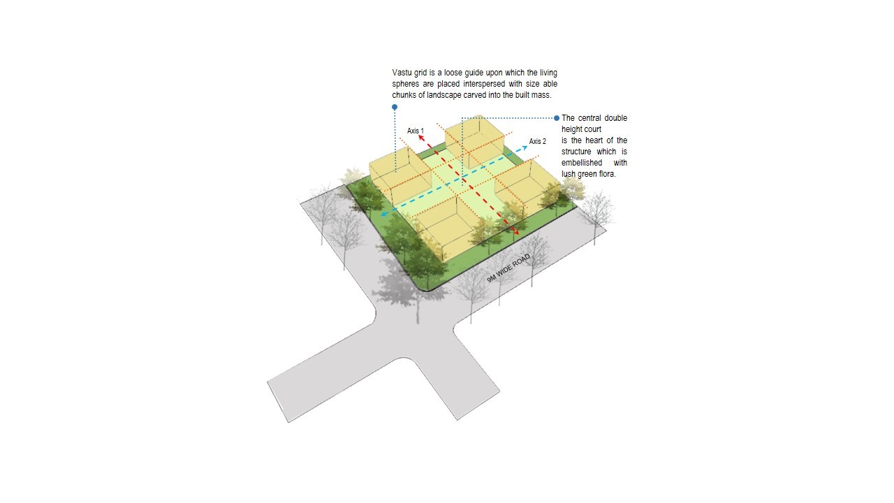 三院住宅 · 现代与传统的和谐共生-46