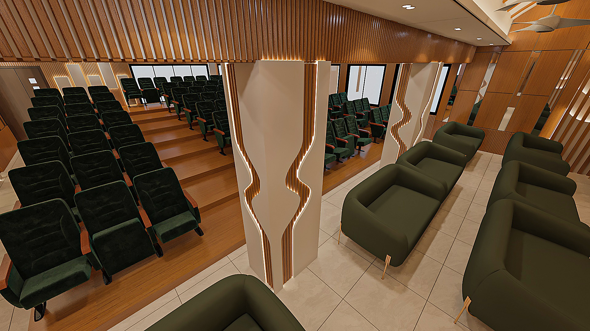 Auditorium Project-16