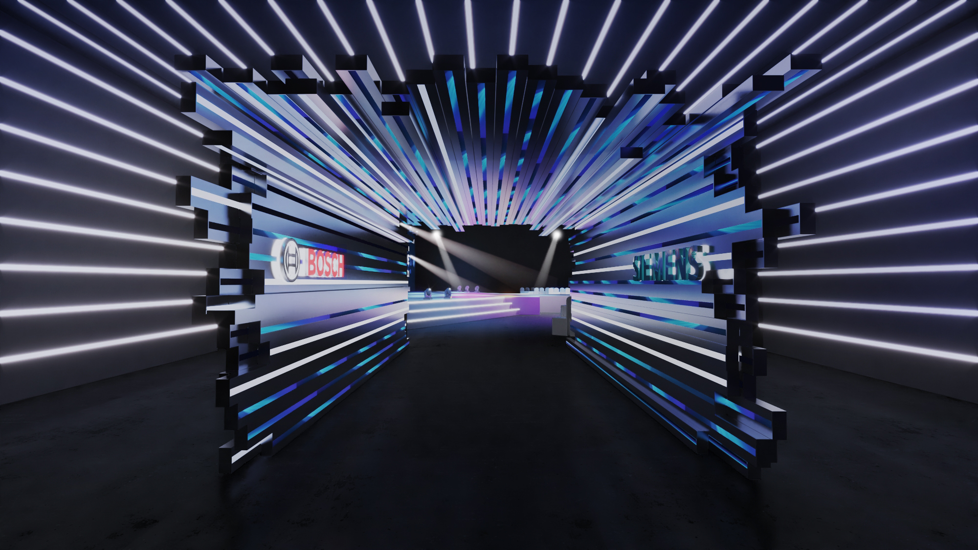 博世西门子冰箱经销商大会-13