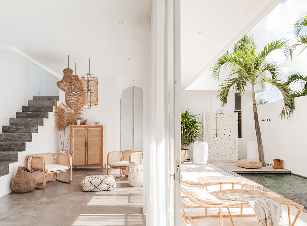 巴厘岛白色别墅-2