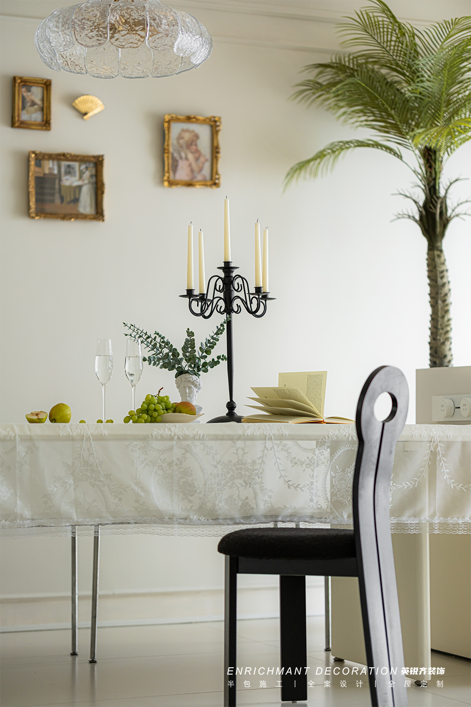 慵懒又不失高级的轻法式风住宅丨中国成都丨易越-26