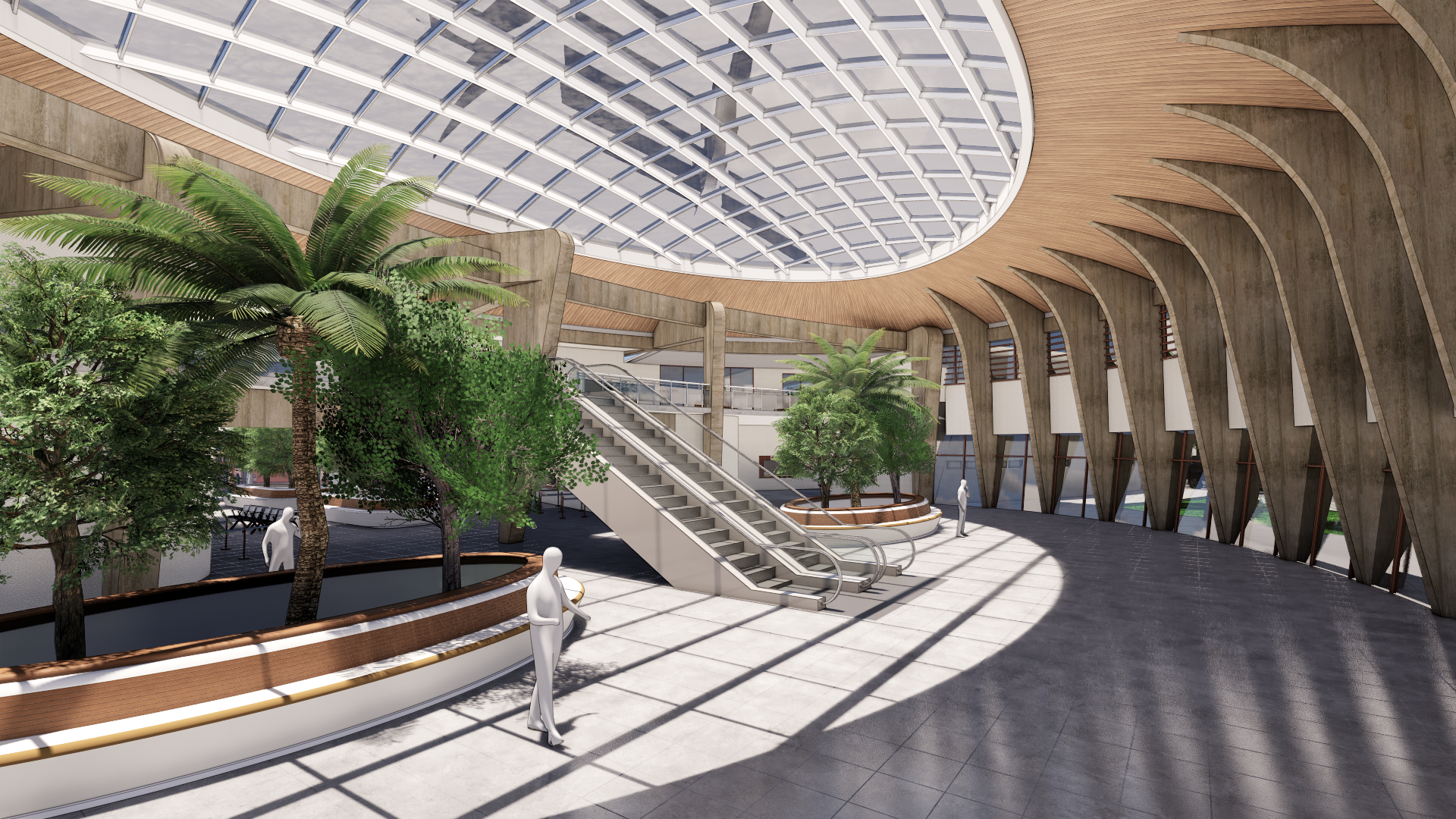 公交车终点站设计丨Eddy Laura Flores-27