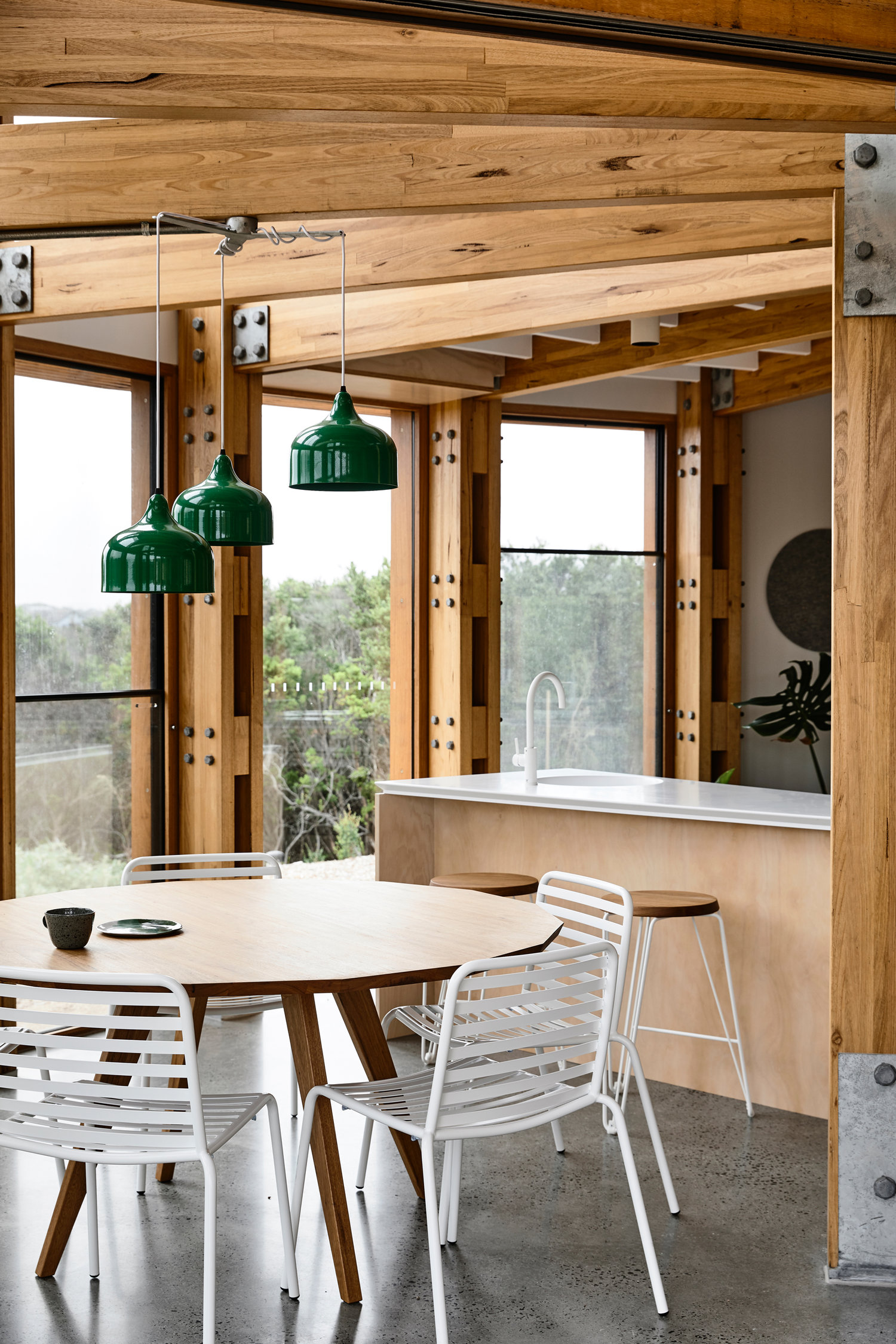 St Andrews Beach House Austin Maynard Architects-27