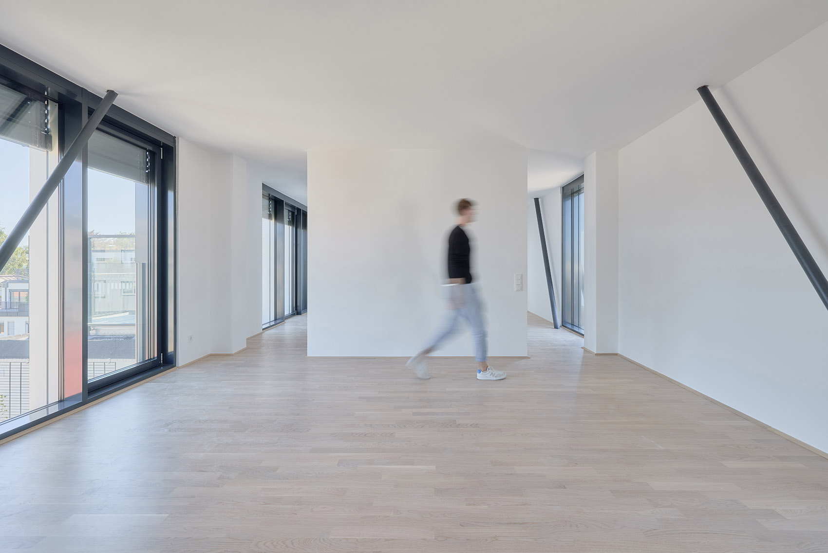 德国MB 110 Bierbrunnen综合体丨德国慕尼黑-35