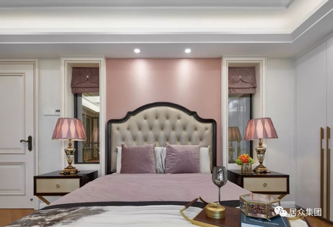 370㎡新古典简欧风 | 张婷：做有生命力的空间设计！-42