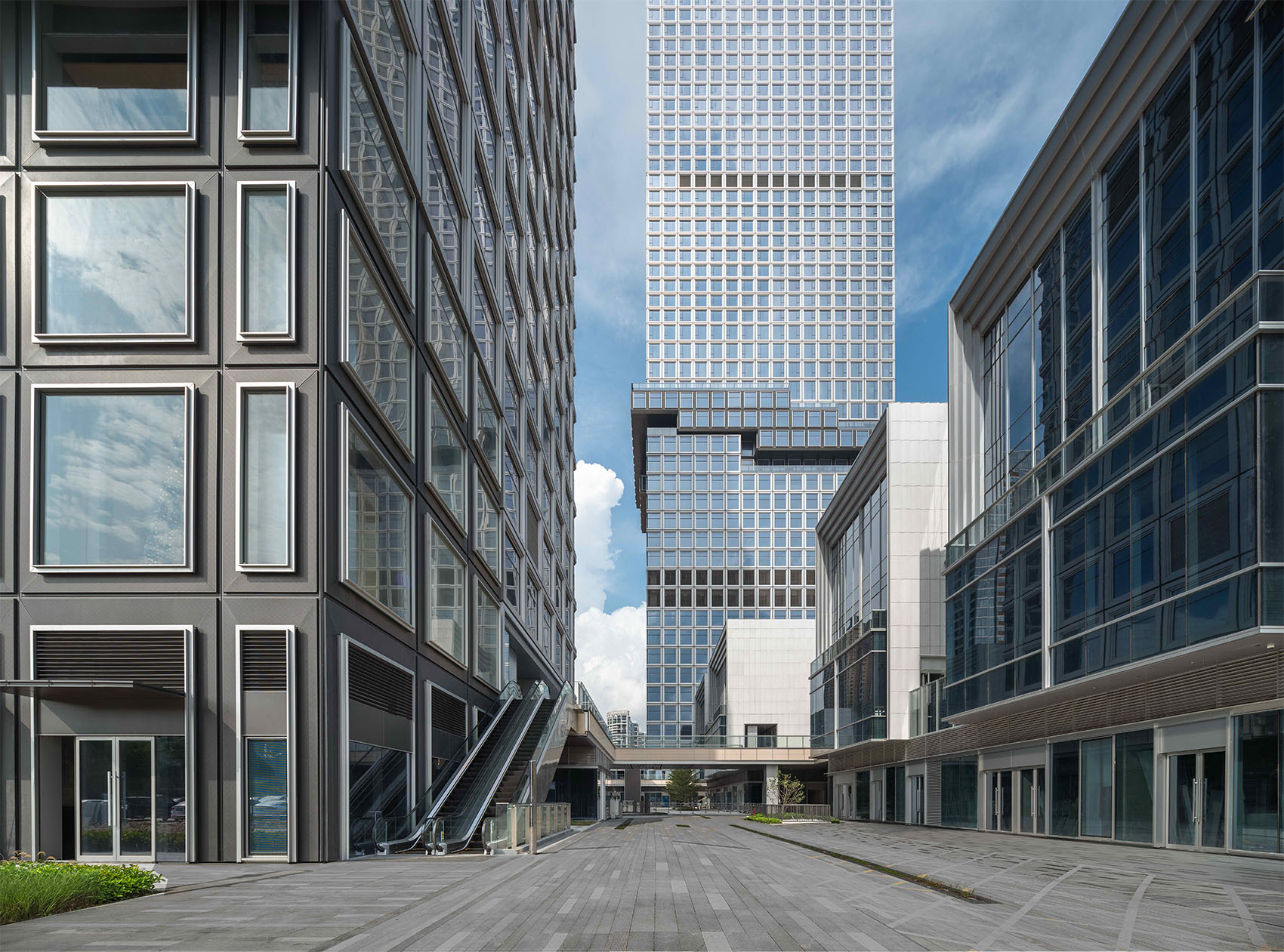 神州数码国际创新中心丨中国深圳丨深圳华汇设计-43