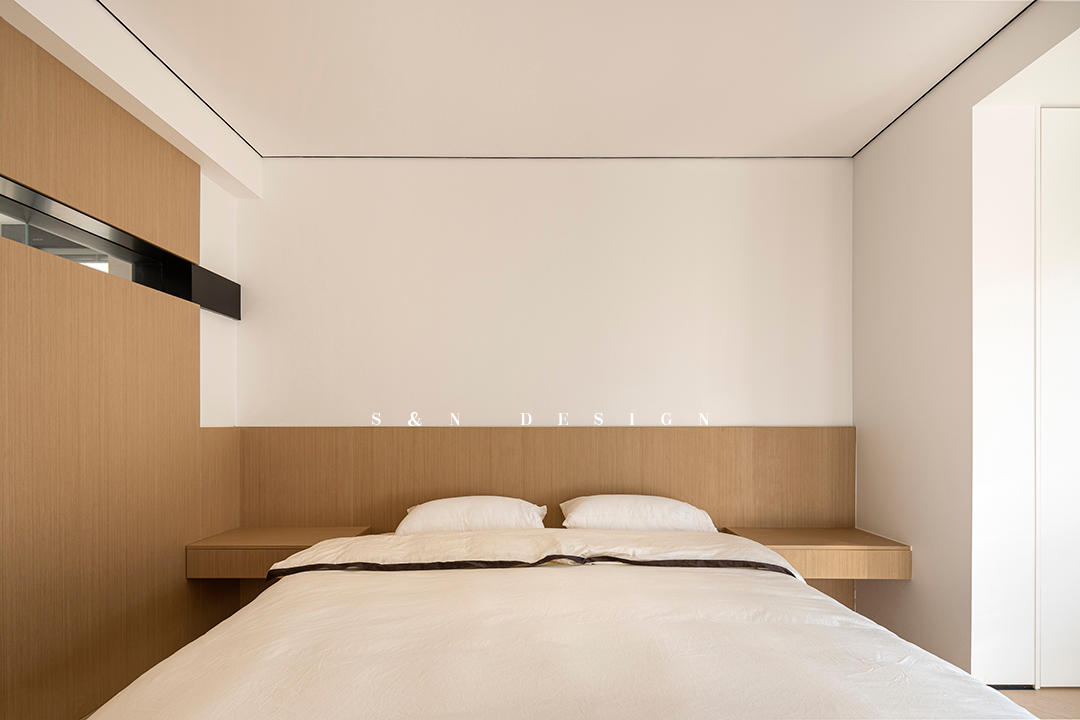 纵情光影|白色魔力解构生活空间丨中国常州丨王丽雅,王煜寅,高梦雅-27