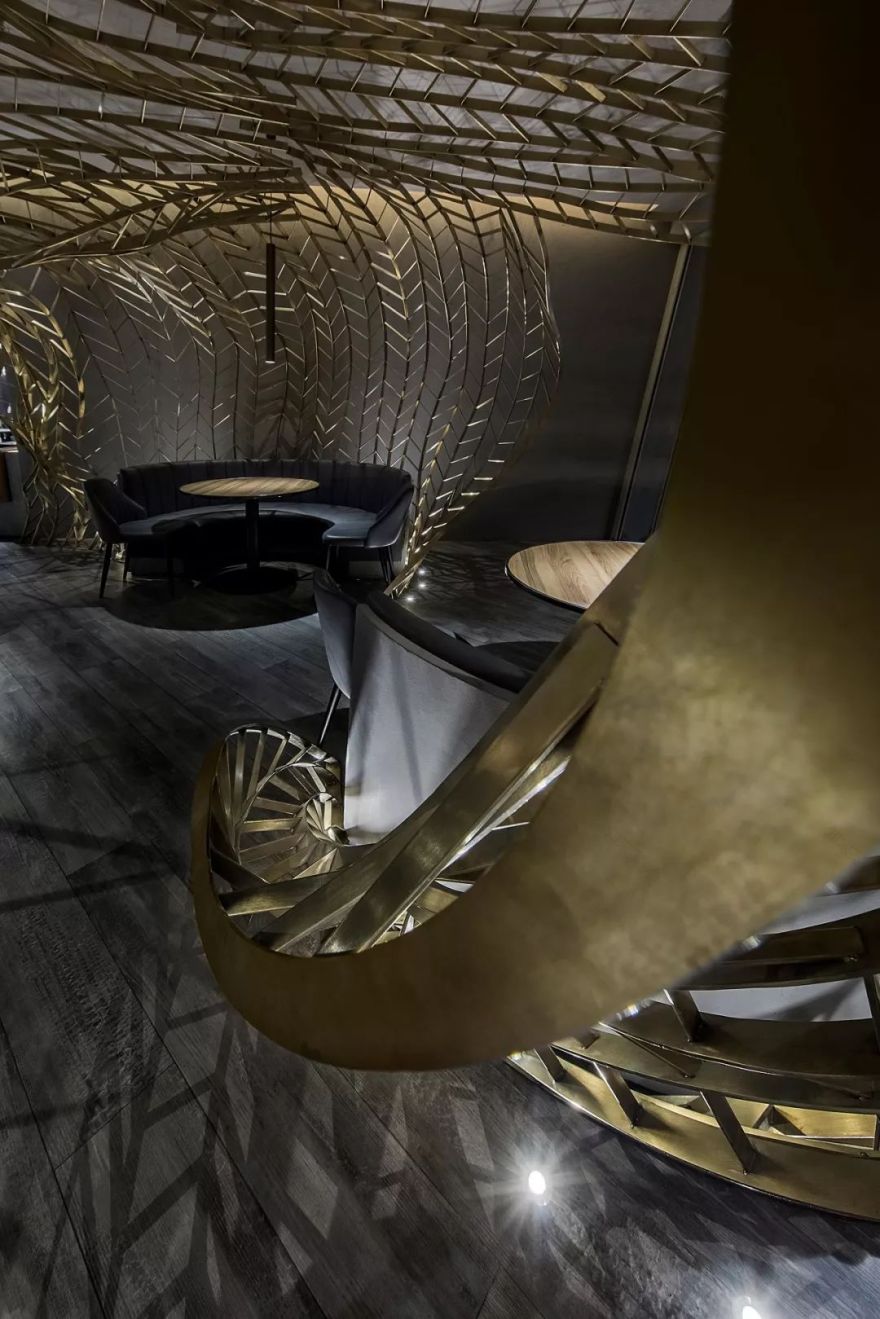 广州 K11 MAYS 西餐厅——植物生机营造未来素食空间-20