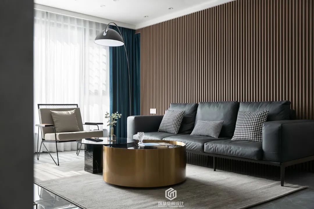 郦城现代风丨中国株洲丨筑梦空间装饰设计-15