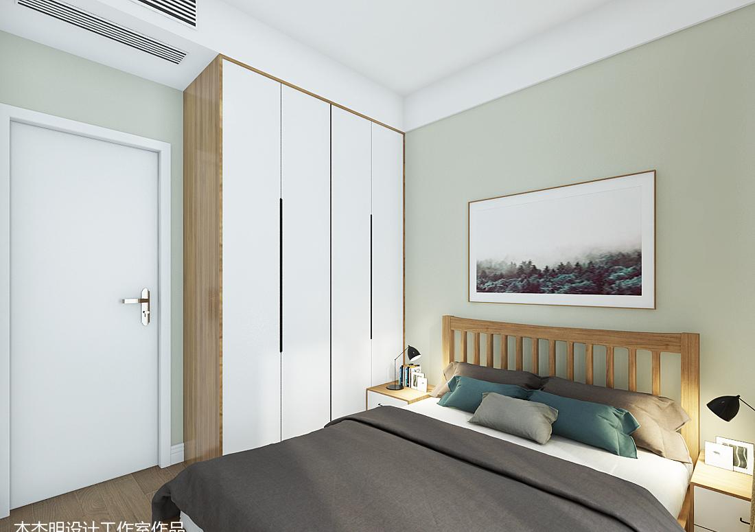 
东营·理想之城北欧风格 -18