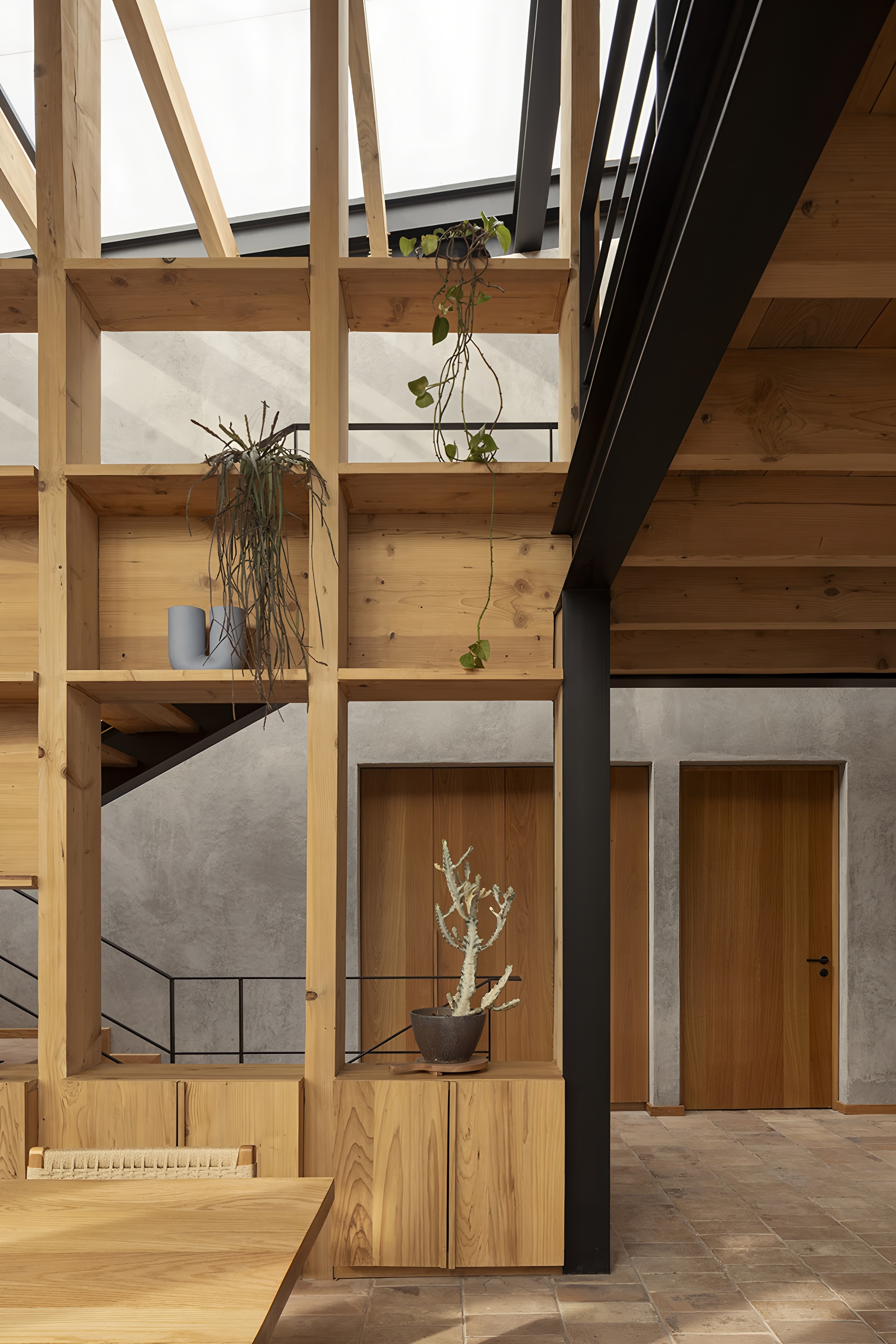 墨西哥Valle之家丨DAFdf arquitectura Y urbanismo-23