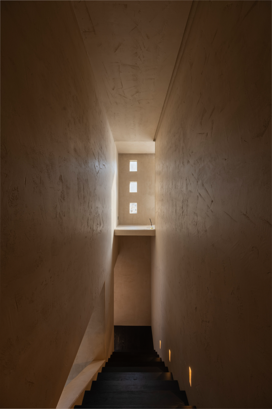 奢野既来丨中国台州丨大墨空间设计-35