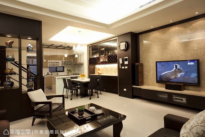 60万元别墅豪宅199平米装修案例-20