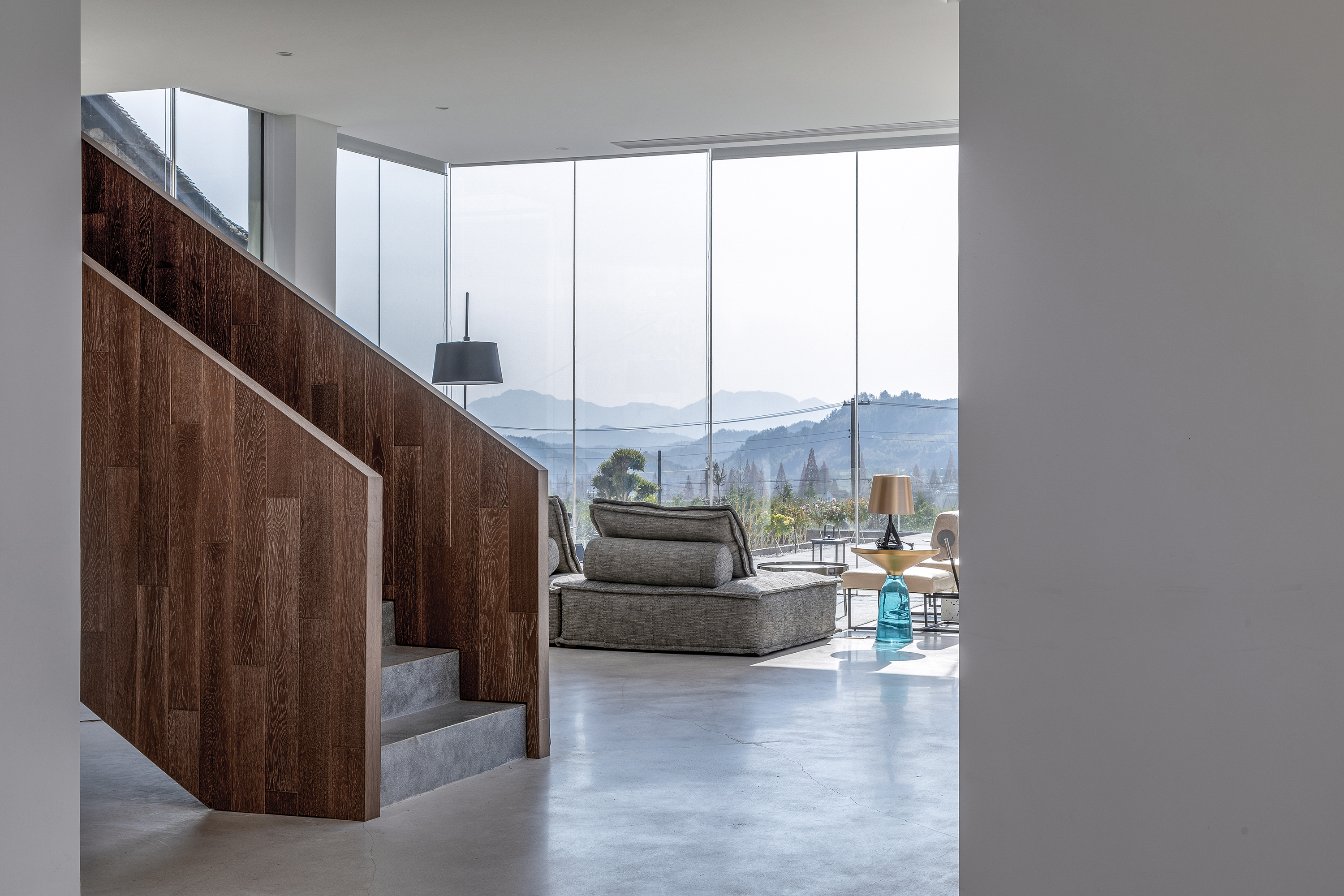 记忆中的乡村美学 | 杭州天目山 MYMORY 精品酒店设计-46