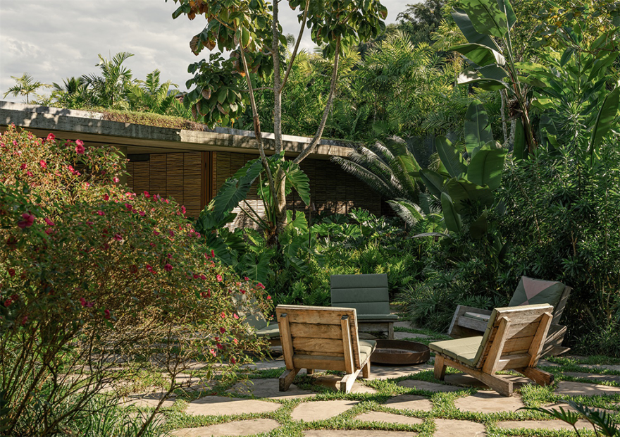 别墅景观丨巴西圣保罗-44