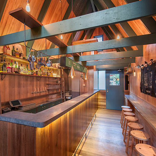 Pink Moon Saloon by Sans-Arc Studio | Australian Interior Design Awards-8